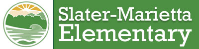 Slater-Marietta Logo