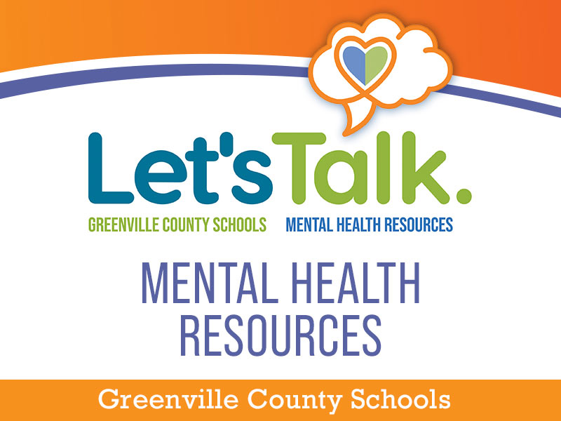 Let's Talk - Mental Health Resources
