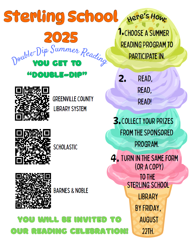 Summer Reading 2025