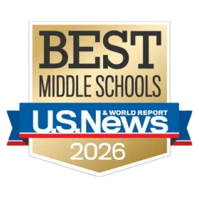 U.S. News and World Report Best Middle Schools 2026