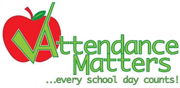 Attendance Matters...every school day counts!