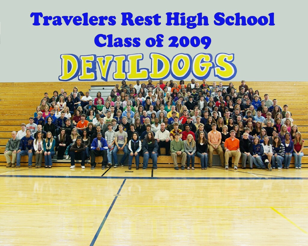 Travelers Rest High School News 200809