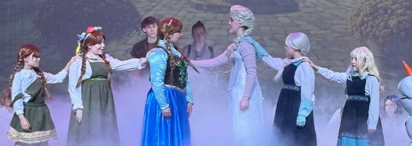 Little Shop Theater Presentation