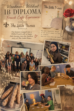 IB French Cafe
