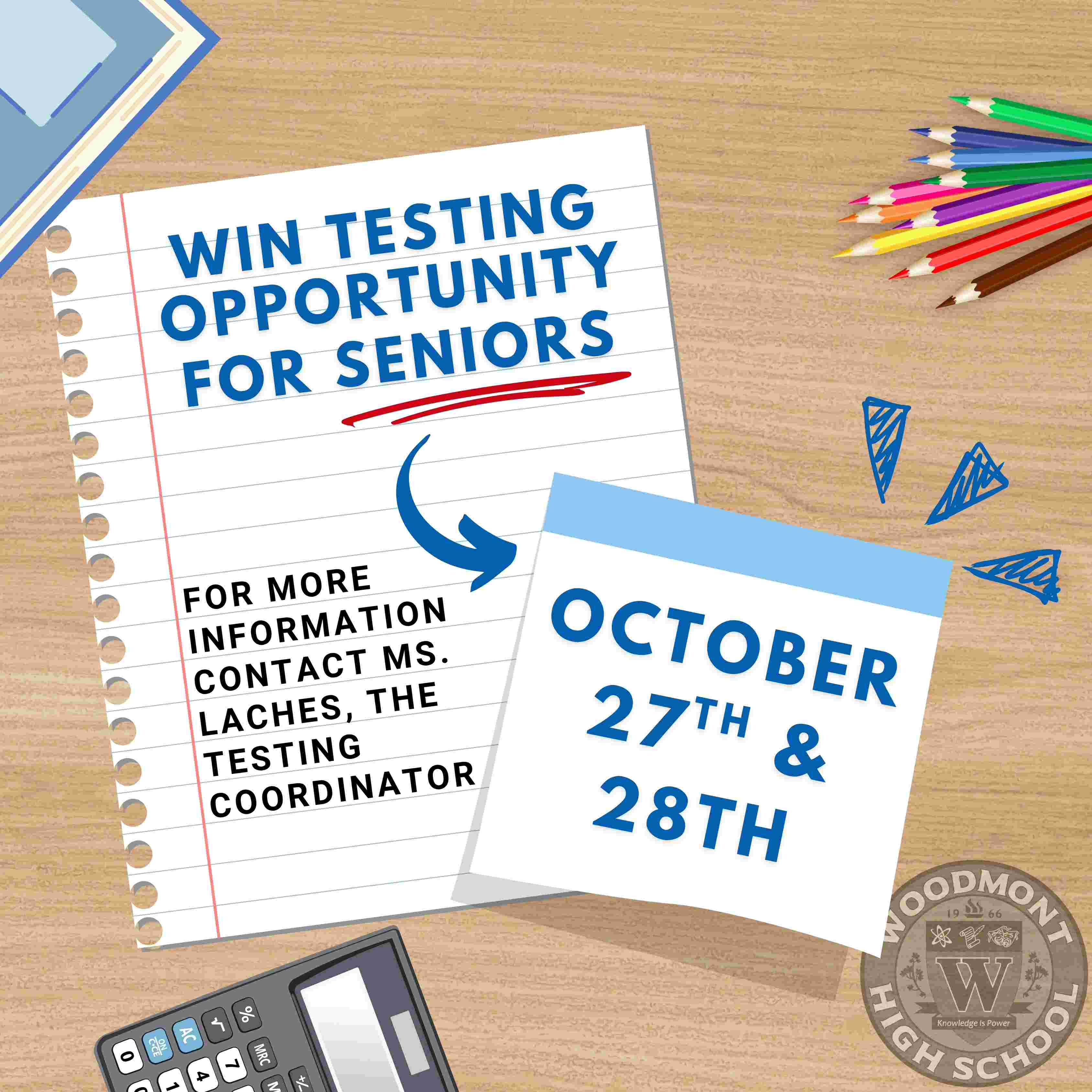 Win Testing Graphic