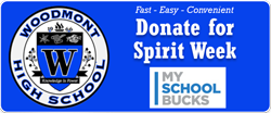 Spirit Week Donation