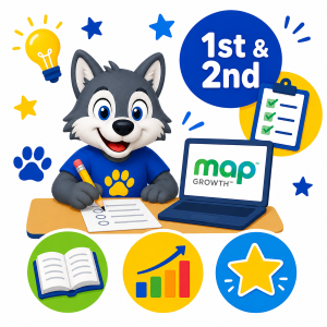 First and Second Grade MAP Testing