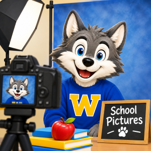 Fall School Picture