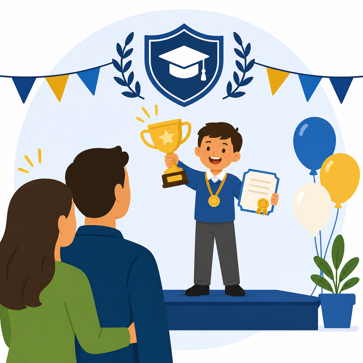 Student Award Day