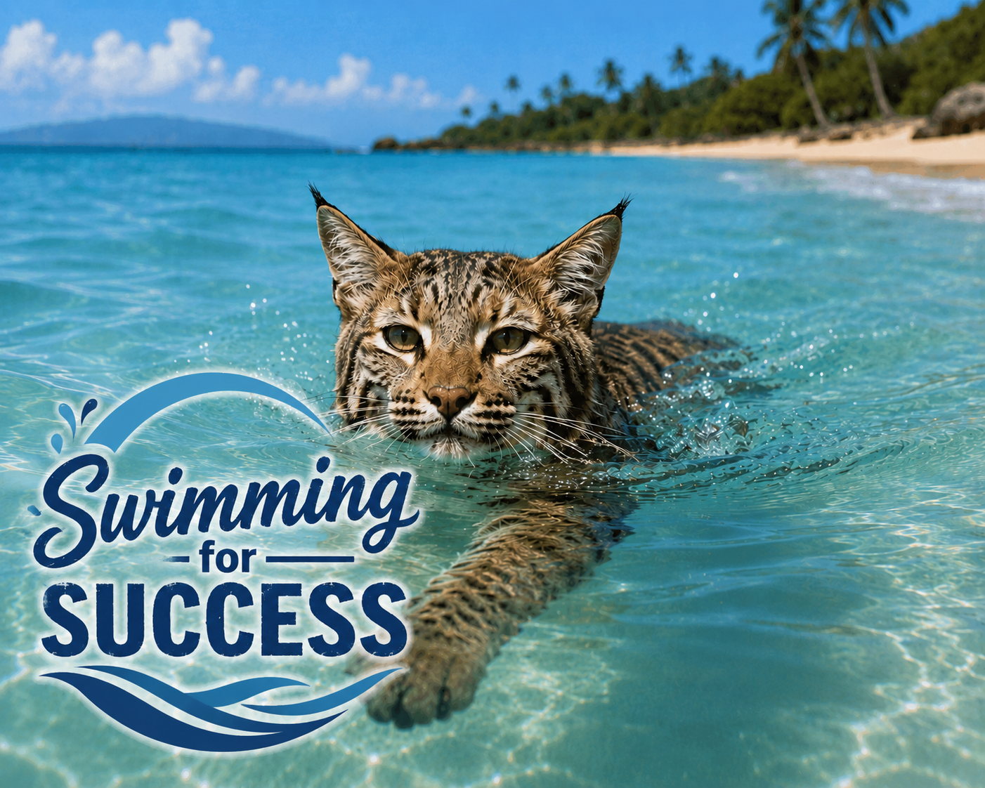 Wildcat Swimming