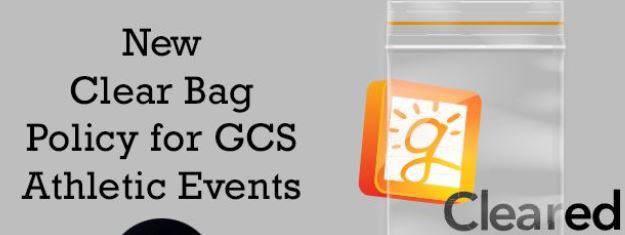 Athletic Event Clear Bag Policy