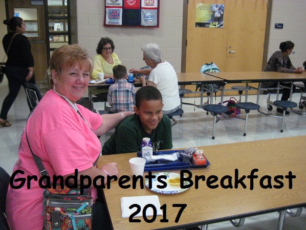 Grandparents Breakfast